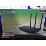 Tp-link 450mpps Wireless N .3 Atenas Semi Novo Na Caixa 