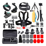 Kit De Accesorios Para Gopro Hero 11 10 9 8 7, Gopro Max