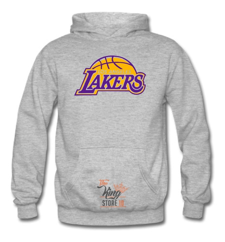 Poleron / Los Angeles Lakers Xl / The King Store 10