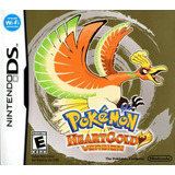 Pokemon Heartgold Nintendo Ds