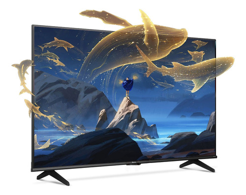 Pantalla Hisense 50puLG Vidaa A6kv Led Smart Tvultra Hd 4k