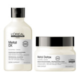 Sham+masc. Loreal Metal Detox - mL a $433