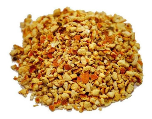 Cascara De Naranja Deshidratado Prepicado 200g. Agronewen