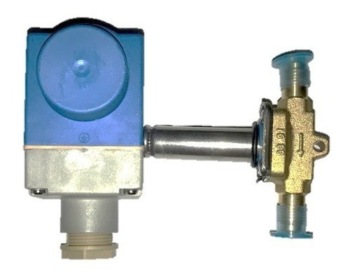 Válvula Solenoide Bluestar Medida 1/4 Flare (rosca) C/bobina