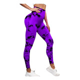 Leggins Push Up Levanta Cola Lycra Deportiva Gym