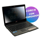 Notebook Acer Aspire 4741 Core I5 Usado