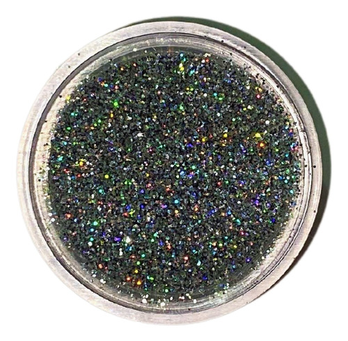 Glitter Rainbow / Glitter Asa De Borboleta Sombra Unha Make