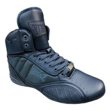 Botines Everlast Punch Azul Marino