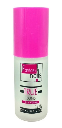 True Bond Uñas Acrílicas, Union De Acrilico, Fantasy Nails