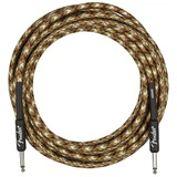Cable Fender Pro Series Woodland 3,3 Mts Instrumentos
