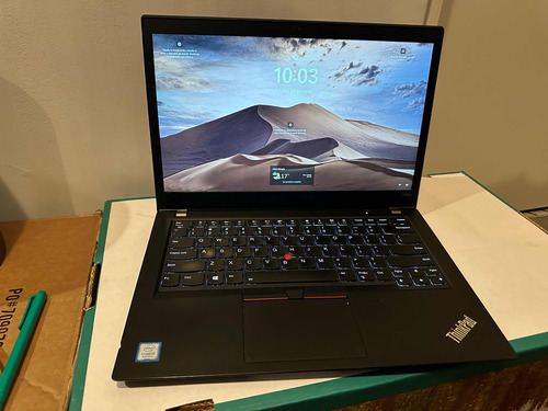 Lenovo Thinkpad T480s I5-8250u 16gb 256gb 14 Fhd Office 21