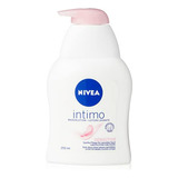 Loción Íntima Nivea Sensitive 250 Ml / 8.3 Oz (con Bomba)