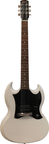 Guitarra Gibson Sg Melody Maker Satin White Exhibicion 2011