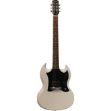 Guitarra Gibson Sg Melody Maker Satin White Usada Exhibicion