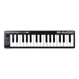 Controlador Midi 32 Teclas Mini M-audio Keystationmini32mk3