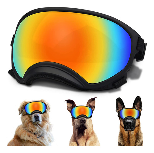 Gafas De Sol Para Perros Grandes, Gafas Para Perros Con...