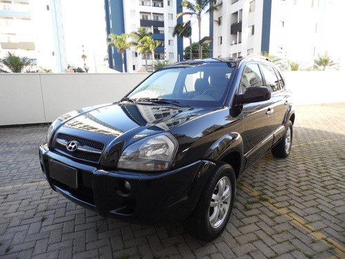 TUCSON V6 AUTOMÁTICO 2006 R$ 30.900 