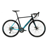 Bicicleta Oggi 700 Stimolla Tiagra 20v Azul Preto 2021