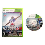 Madden 16 Nfl Xbox 360