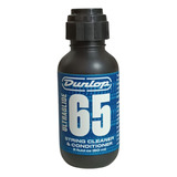 Liquido Limpiador Dunlop Ultraglide 65 Para Cuerdas Mod 6582