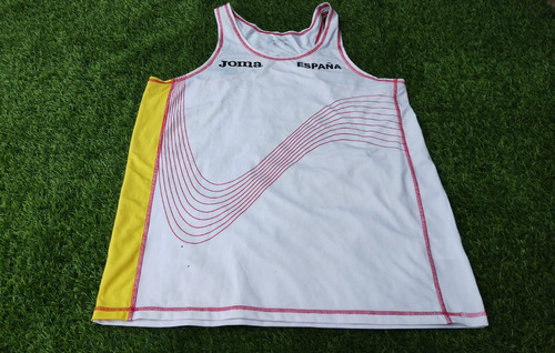 Camiseta Atletismo Joma España 