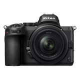 Camara Mirrorless Nikon Z5 Kit 24-50mm F/4-6.3 Negro