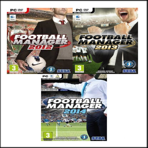 Football Manager 2012 A 2014 Pc Digital