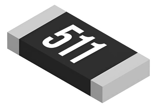  100 Resistencias Smd 1206 Superficial 22 A 1m Ohms De 250mw | MercadoLibre