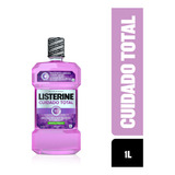 Enjuague Bucal Listerine® Cuidado Tota - L a $45900