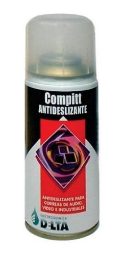 Compitt Antideslizante Delta Impresoras Correas 180cc 170g