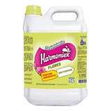 Desinfetante Flores Bactericida  Harmoniex - 5 Litros