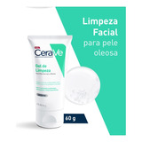 Gel De Limpeza Facial Cerave Sem Perfume 60g