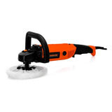 Lustralijadora Pulidora 180mm 1300w 3300rpm Hpe001 Hamilton