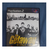 Jogo The Getaway Ps2 (japonês)