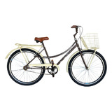 Bicicleta Aro 26 Passeio Bike Tipo Ceci Aero Com Rolamento 