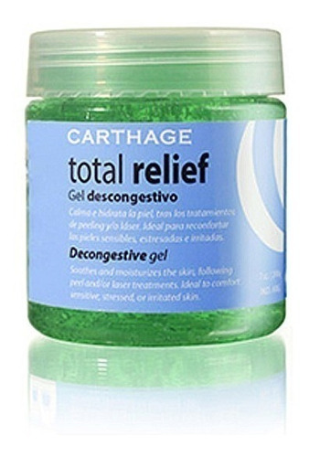 Carthage Total Relief Descongestiva X 200