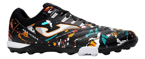 Botines Joma F5 Maxima Printing Tf Hombre Césped Sintético