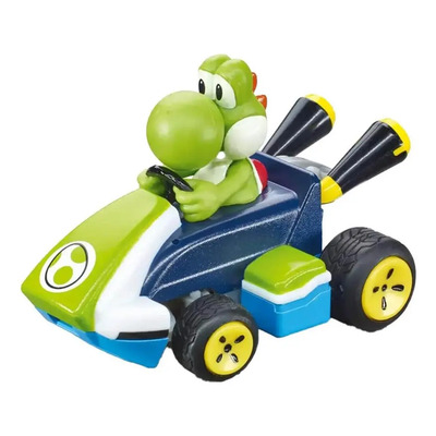 Carrera Rc Nintendo Mario Kart 2,4 Ghz Mini Coleccionable De | Envío gratis
