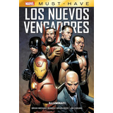 Marvel Must Have  Los Nuevos Vengadores 8, De Vários Autores. Editorial Panini En Español