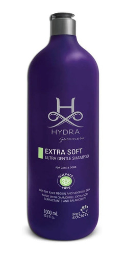 Shampoo Hydra Extra Soft Facial  X 1000 Ml