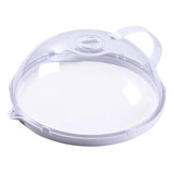 Regalo Plato De Cocina Con Tapa Para Horno Microondas,