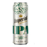 Cerveza Imperial Ipa De 473ml Pack De 12u