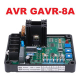 8a Avr Regulador De Voltaje Generador Planta De Luz Gavr-8a