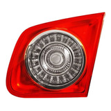 Calavera Interior Bora 2005 2007 2009 2010 Led Copiloto Yz