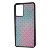 Funda Diseño Sirena Brillos Mujer Para Samsung A32 5g