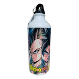 Caramañola Dragon Ball 600ml Bebidas Frias Botella Aluminio