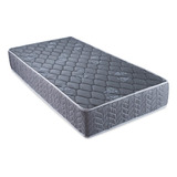 Colchão Casal Orthocrin Diamante Black D45 - 128x188x25