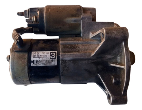 Motor Arranque Usado Peugeot 307 308 408 2.0 Nafta Original