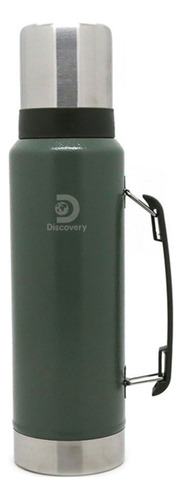 Termo Discovery Inoxidable Mate 1300 Ml 