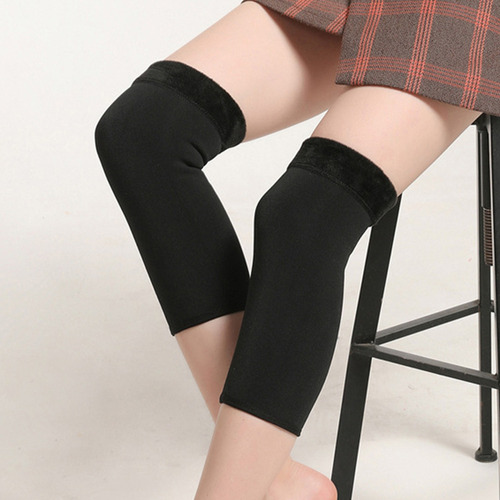 Pair Of Non-slip Elastic Thermal Knee Pads